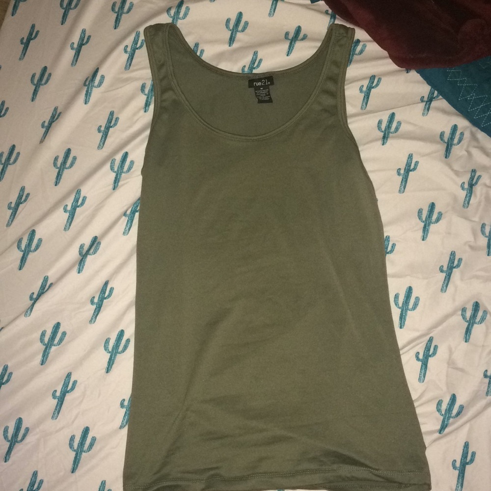 Tank top